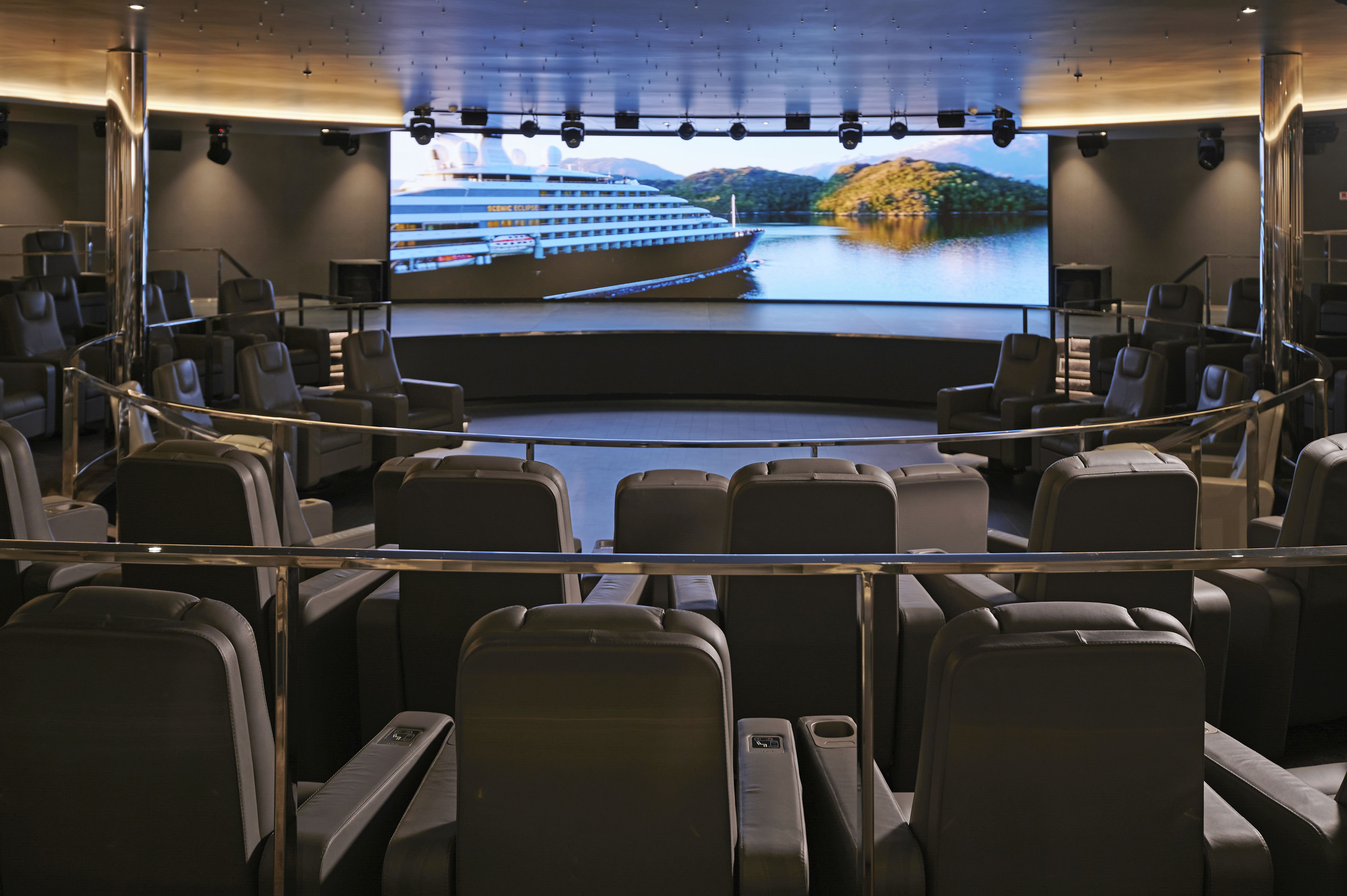 Scenic Eclipse II - State-of-the-Art Theatre